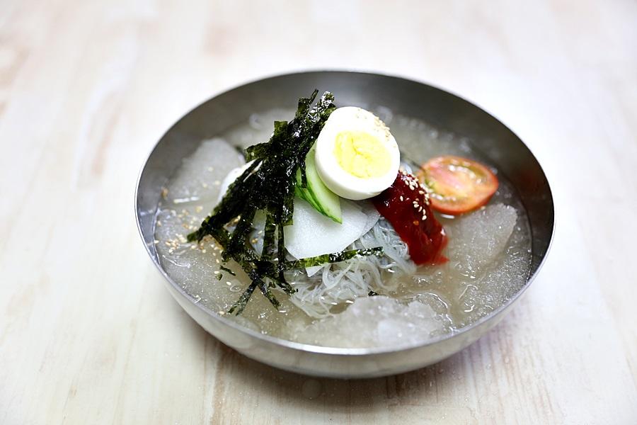 집에서 즐기는 함흥냉면 맛집 10인분 풀세트