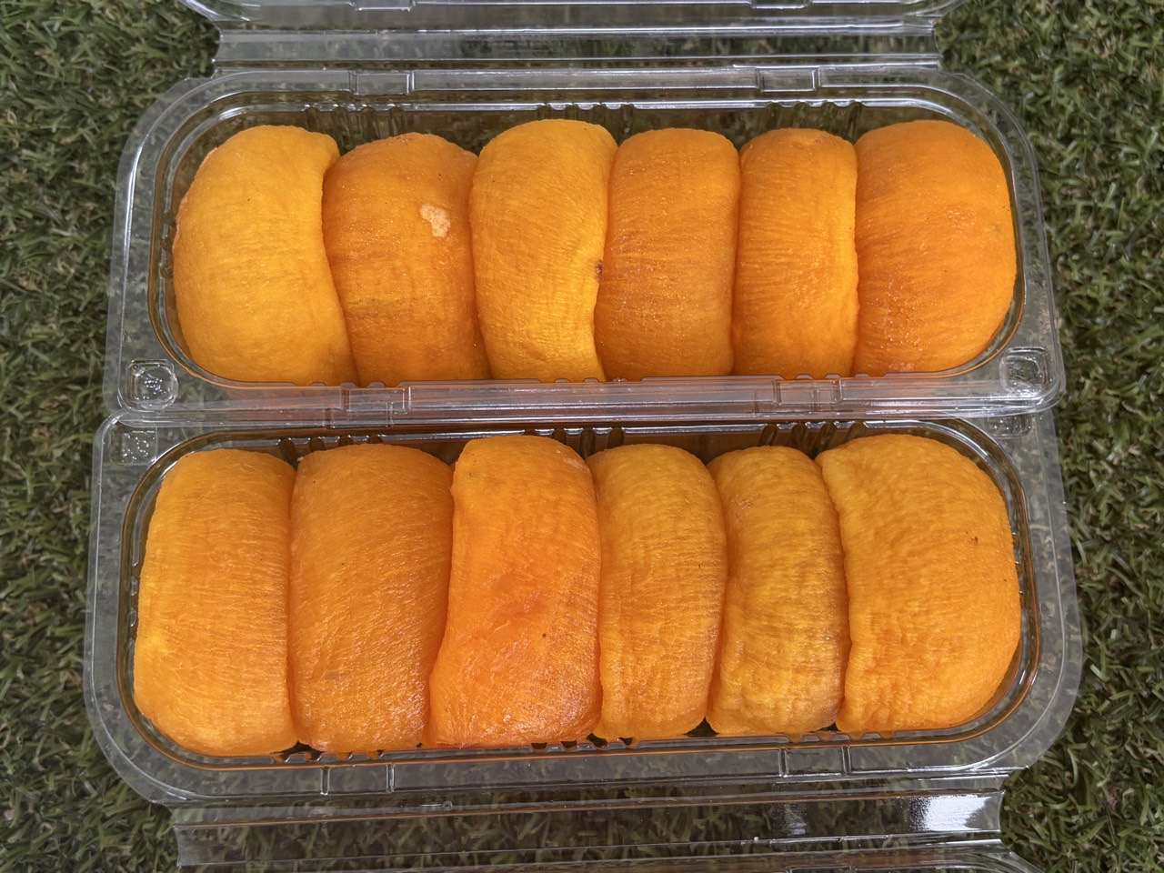 쫀득달콤 지리산 산청곶감 500g 3팩 한정특가