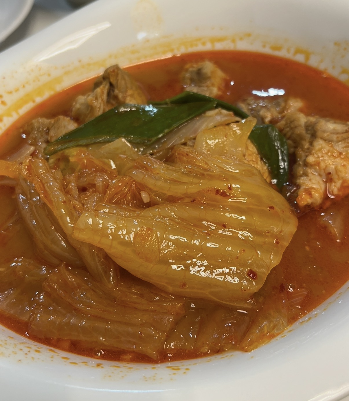2년 묵은 깊은맛 묵은지