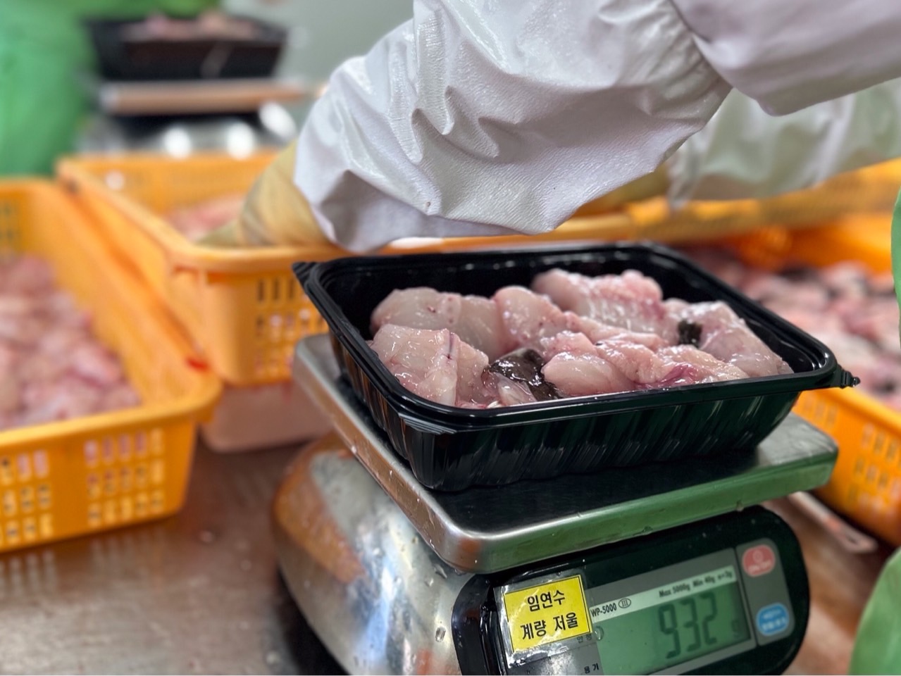 푸짐한 순살 아구찜 밀키트