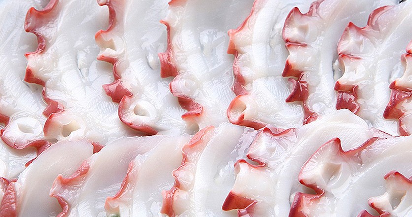 통영 활돌문어 산지직송 1kg(1~3미)