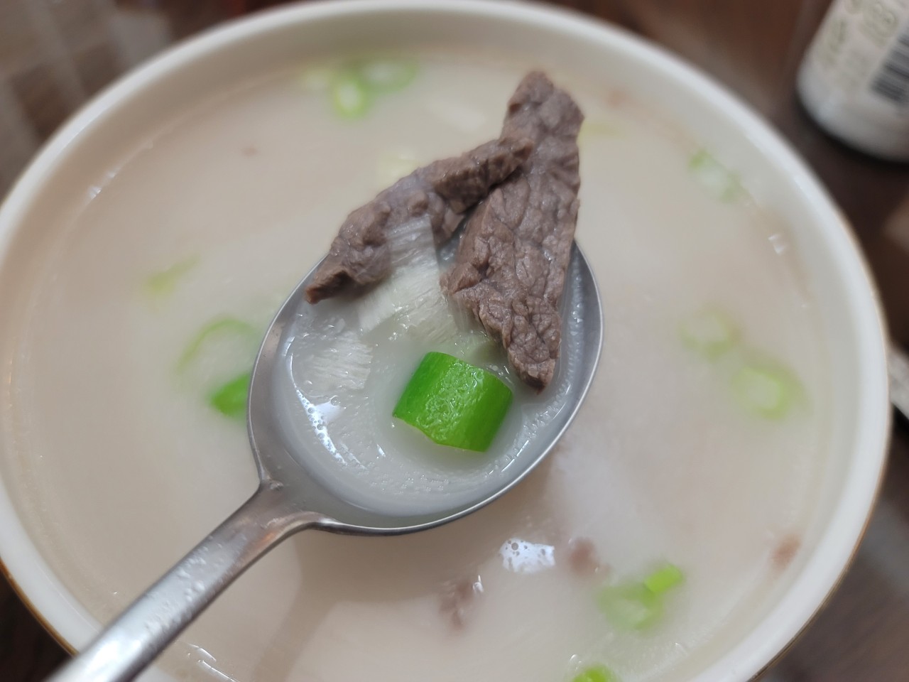찐한 한우곰국 진짜배기 사골 곰탕 15팩
