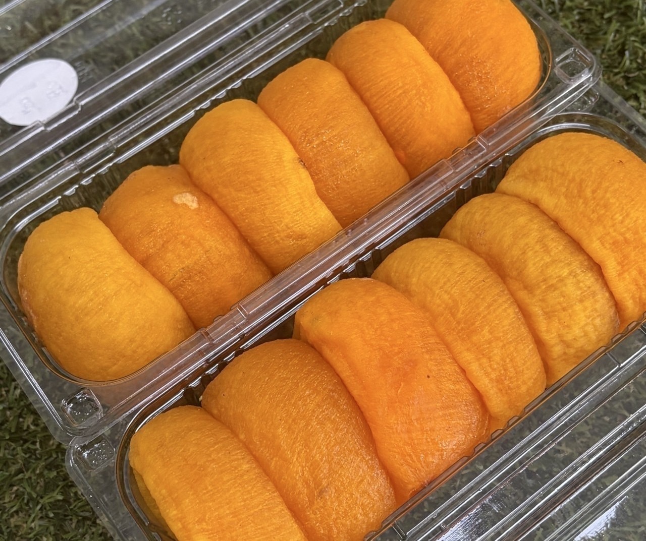 쫀득달콤 지리산 산청곶감 500g 3팩 한정특가