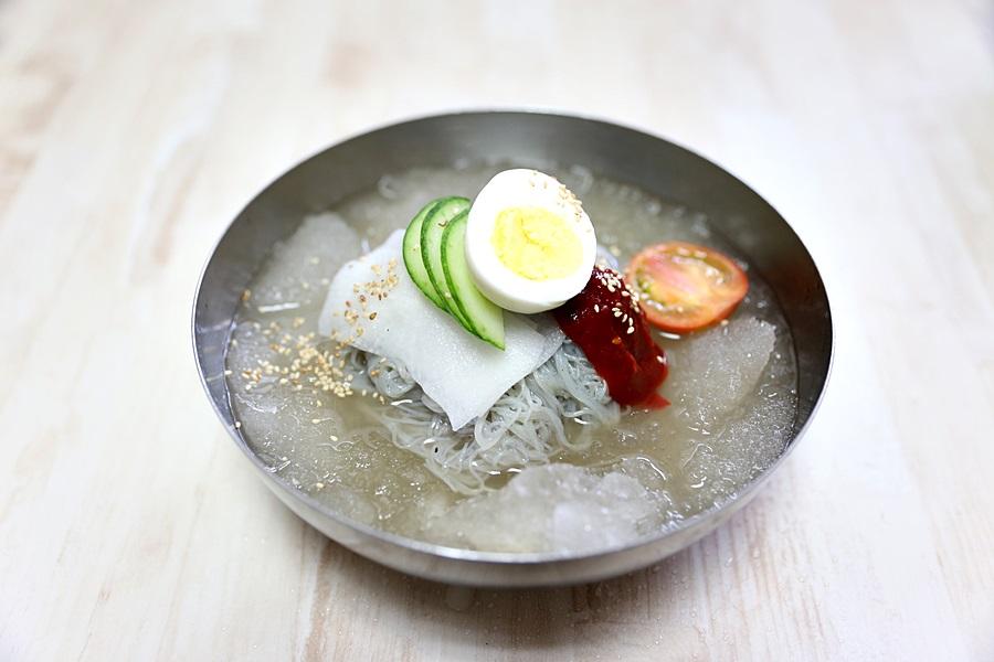 집에서 즐기는 함흥냉면 맛집 10인분 풀세트