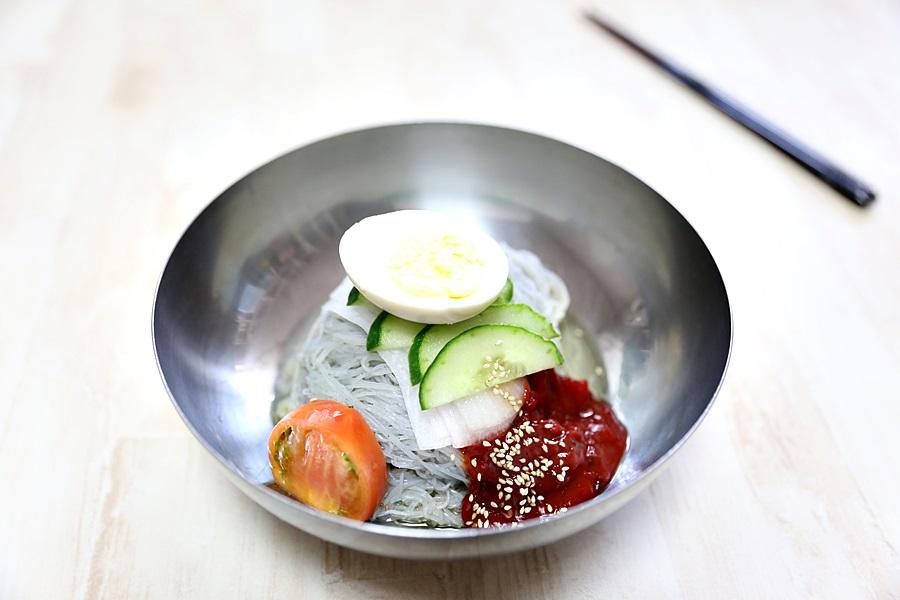 집에서 즐기는 함흥냉면 맛집 10인분 풀세트