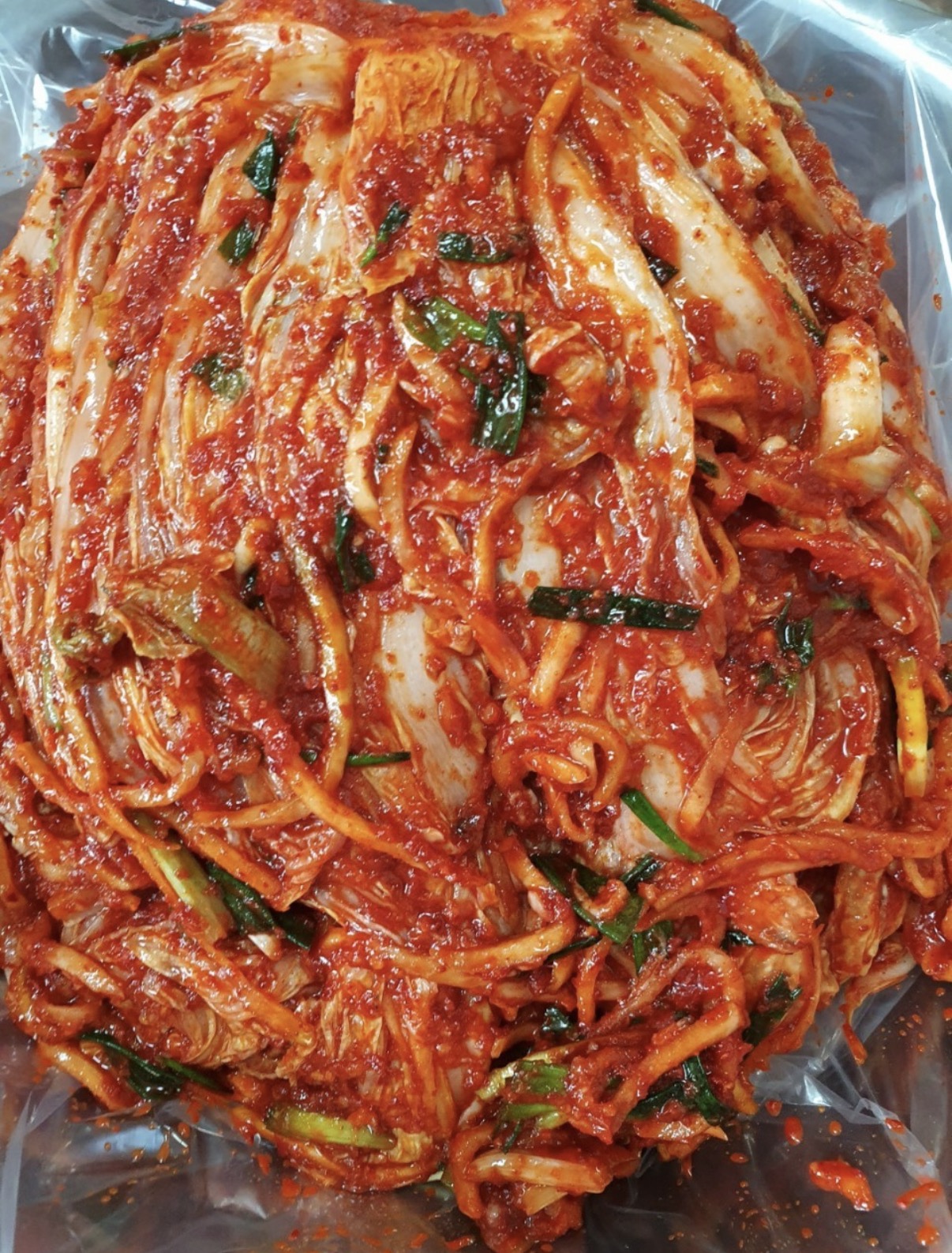 2년 묵은 깊은맛 묵은지