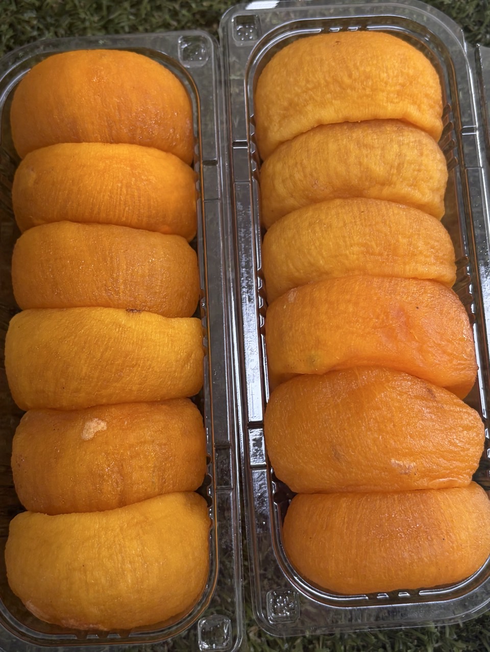 쫀득달콤 지리산 산청곶감 500g 3팩 한정특가