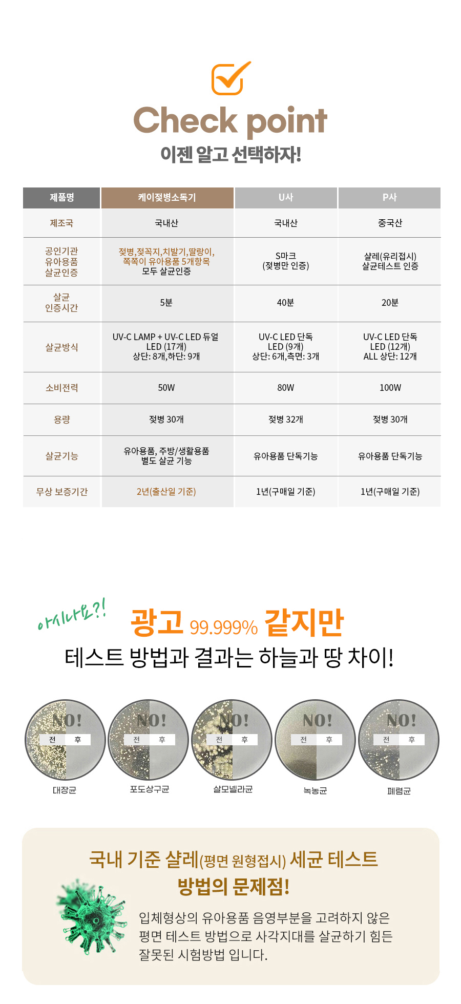 케이소독기 젖병소독기살균기