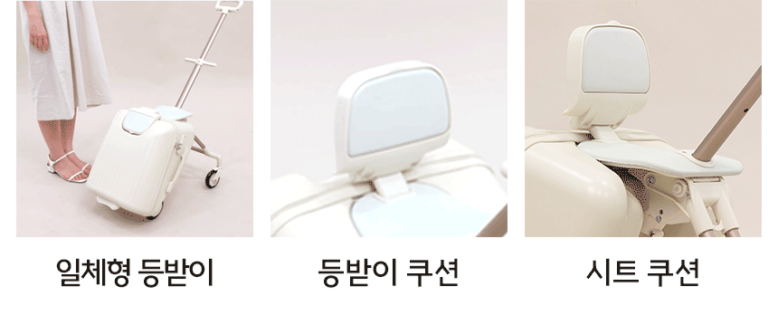 NEW 3세대 뉴이 S 키즈 캐리어 트라이크 유아 어린이 타는 라이딩 캐리어