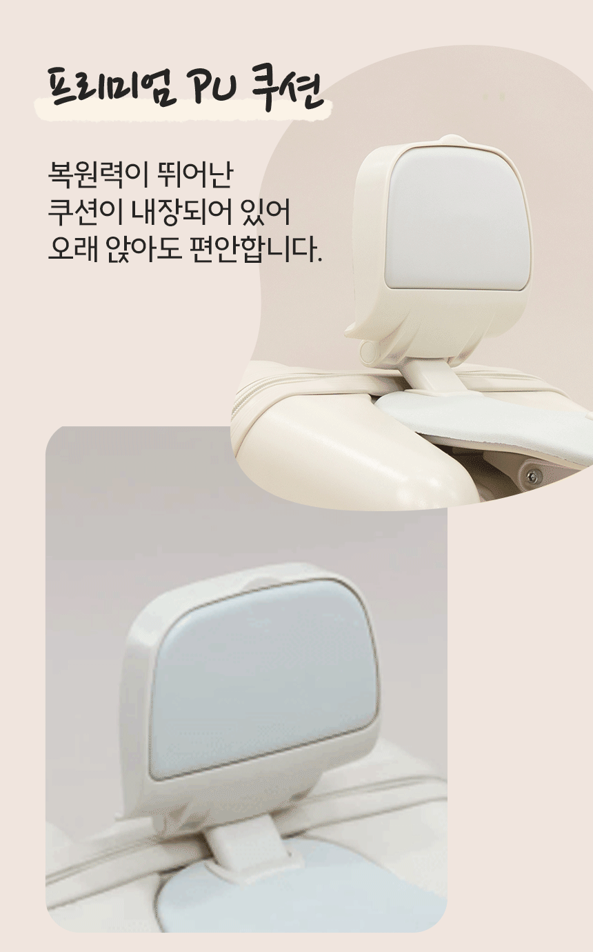 NEW 3세대 뉴이 S 키즈 캐리어 트라이크 유아 어린이 타는 라이딩 캐리어
