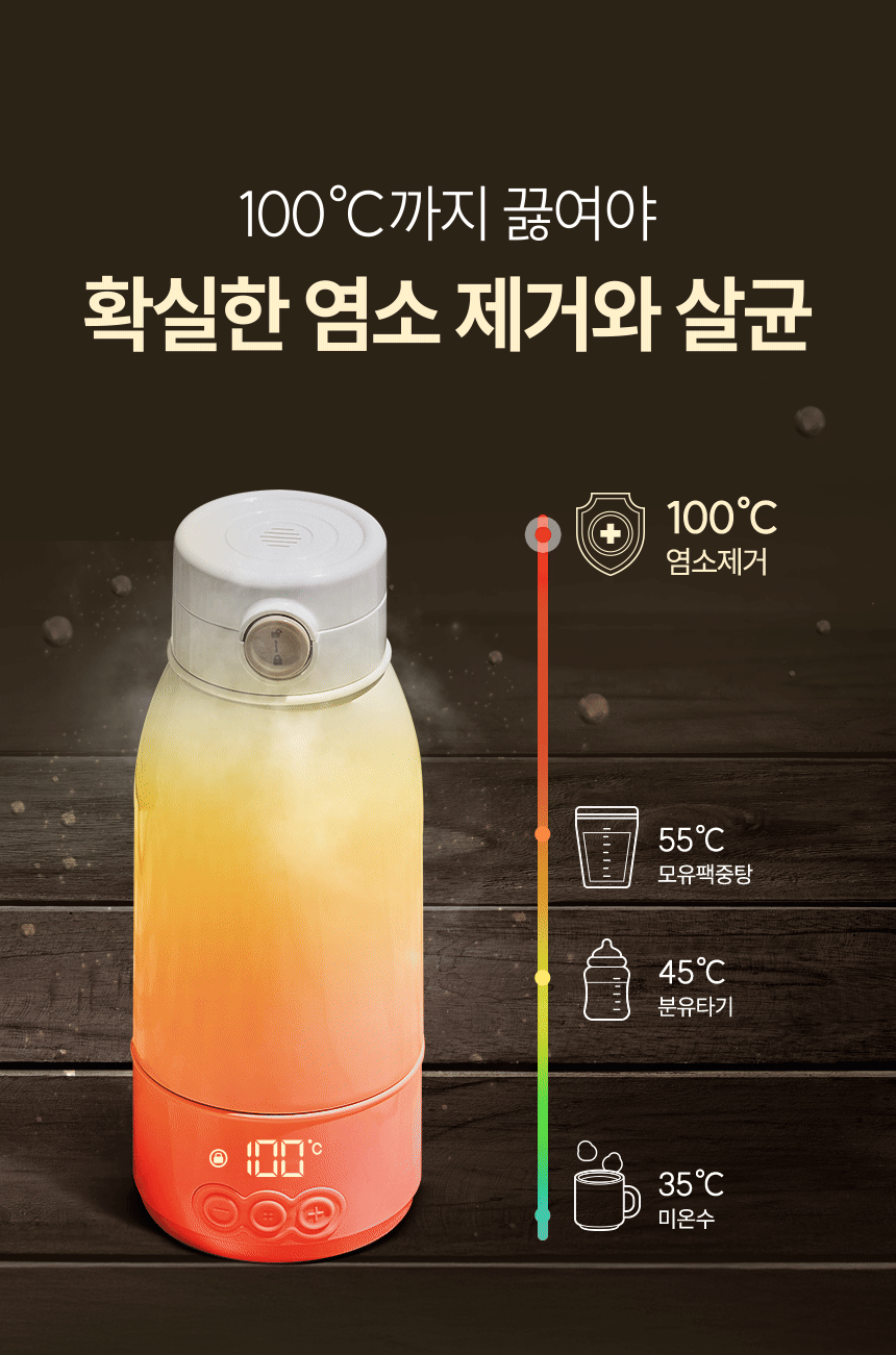 100도 염소제거 gif