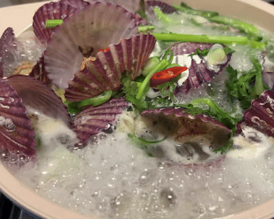 A급 손세척 홍가리비 산지직송 경남고성 구이 찜 1kg