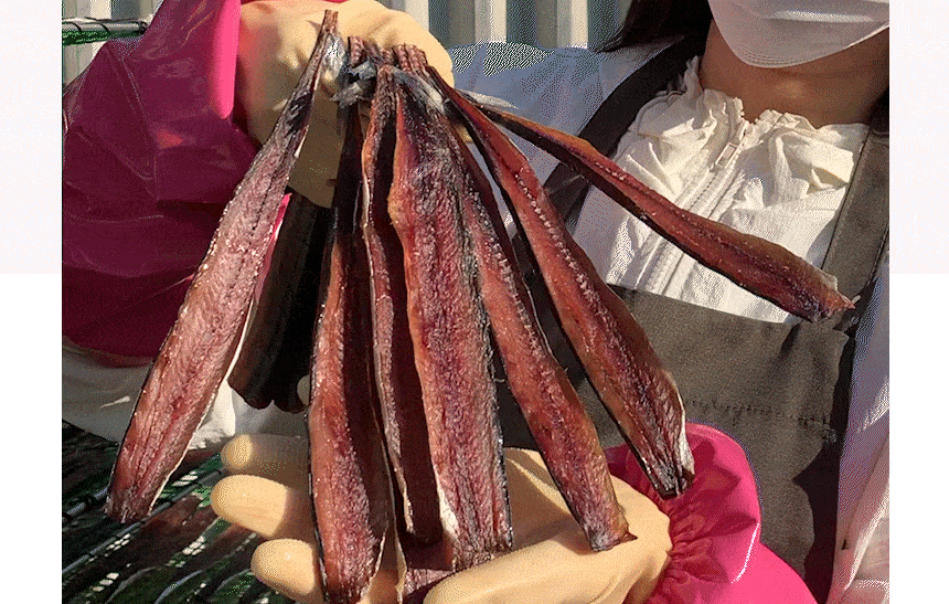 명품 햇과메기 구룡포 발과메기 단품or야채세트 선택