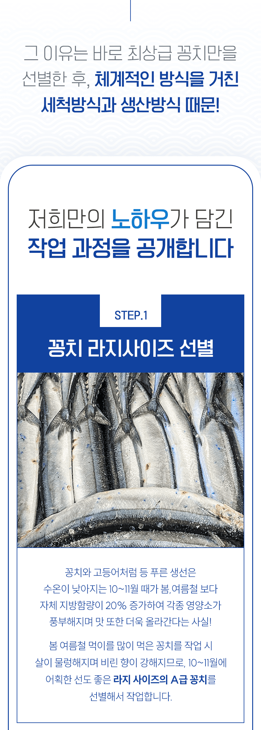 명품 햇과메기 구룡포 발과메기 단품or야채세트 선택