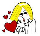 스티커 이미지