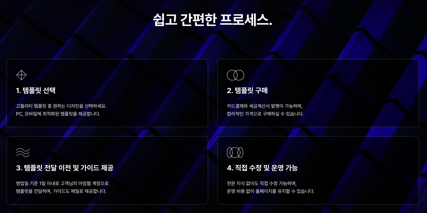아임웹 단점 장점 IMWEB