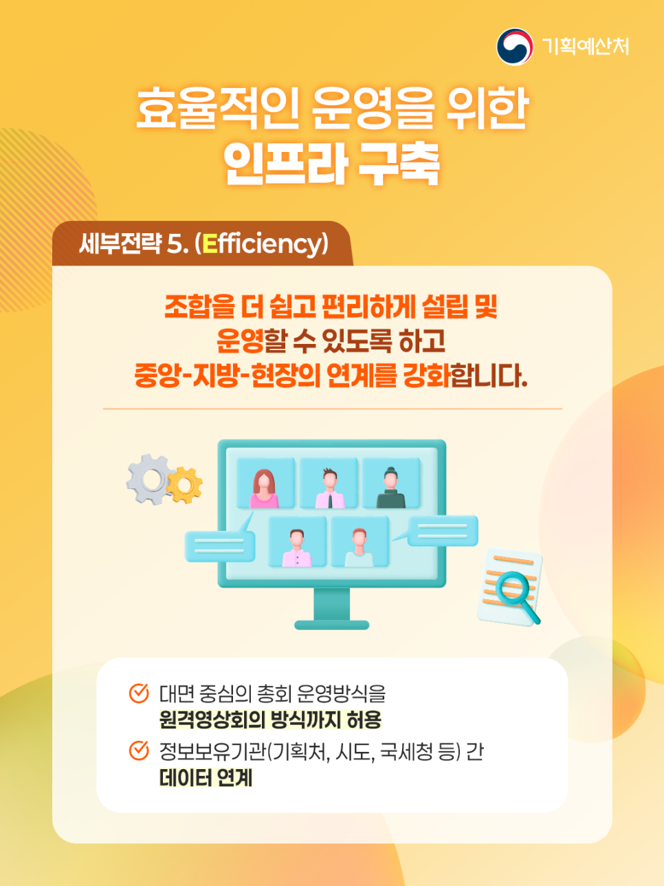 '제5차 협동조합 기본계획 안내('26~'28)' 이미지 8 / 9