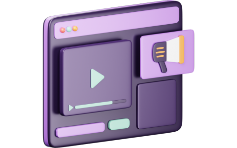 성공적인 광고에 대한 인포그래픽스