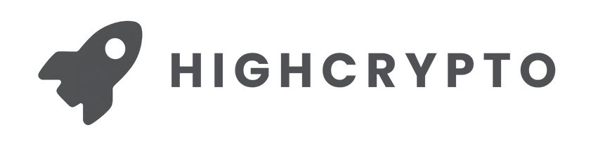 하이크립토 로고