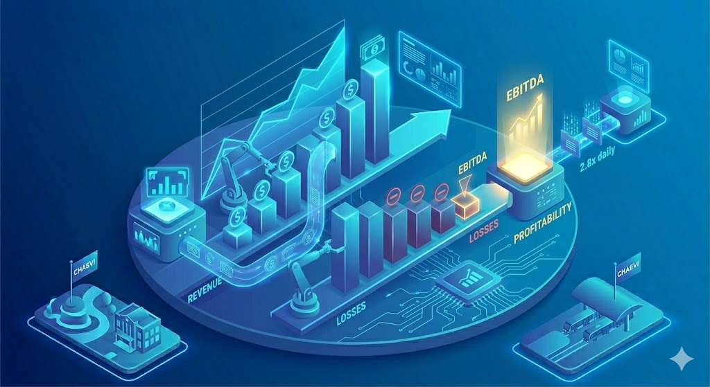 FinPicker(핀피커)의 글 : 채비 공모주 청약 가이드 (청약일 : 4.20~4.21 | 공모가 : 12,300원) 설명 이미지