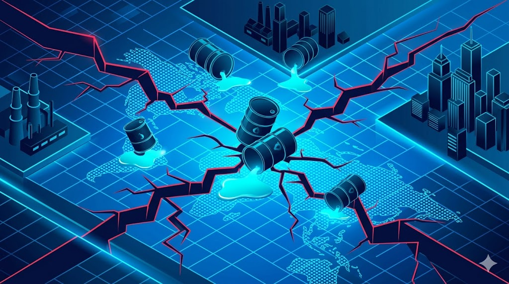 FinPicker(핀피커)의 글 : 세계 경제를 움직이는 OPEC이란 무엇인가 | 유가와 산유국의 경제 전쟁 (2026) 설명 이미지