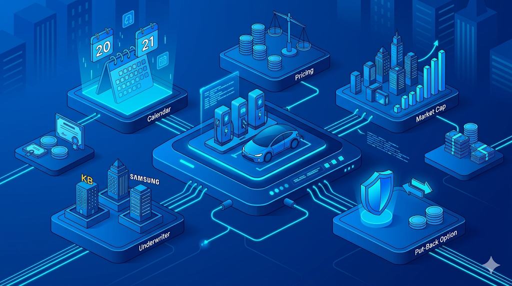 FinPicker(핀피커)의 글 : 채비 공모주 청약 가이드 (청약일 : 4.20~4.21 | 공모가 : 12,300원) 설명 이미지