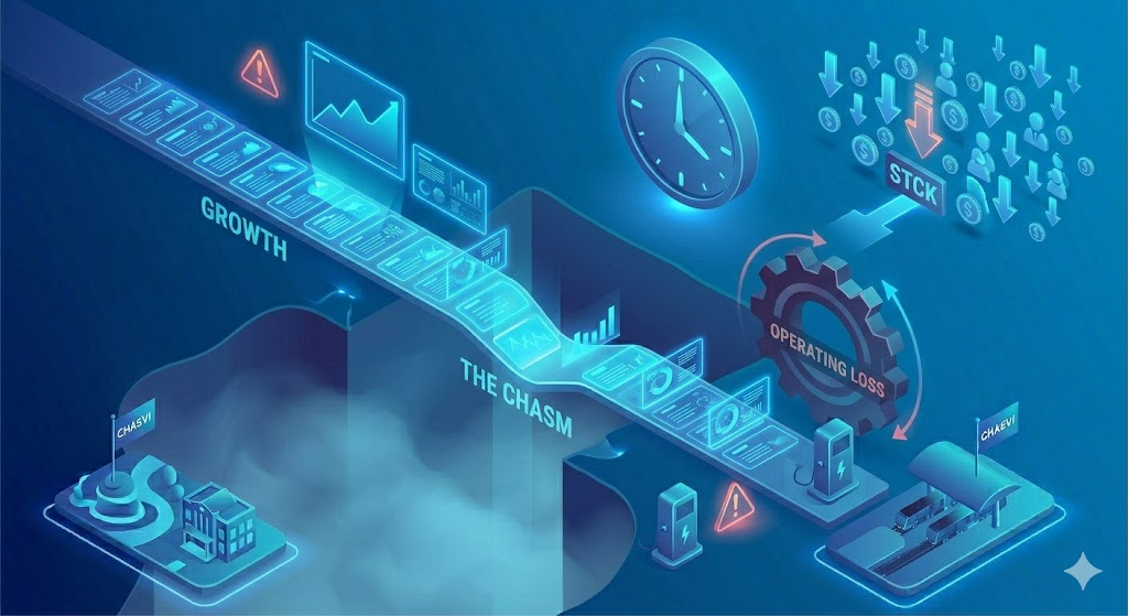 FinPicker(핀피커)의 글 : 채비 공모주 청약 가이드 (청약일 : 4.20~4.21 | 공모가 : 12,300원) 설명 이미지