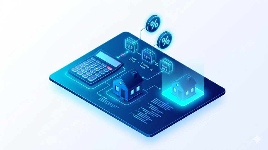 FinPicker(핀피커)의 글 : DSR이란? 내가 대출받을 수 있는 한도, 계산법부터 전략까지 (2026) 설명 이미지