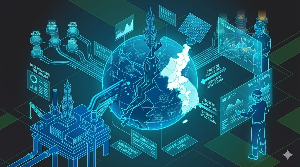 FinPicker(핀피커)의 글 : 세계 경제를 움직이는 OPEC이란 무엇인가 | 유가와 산유국의 경제 전쟁 (2026) 설명 이미지
