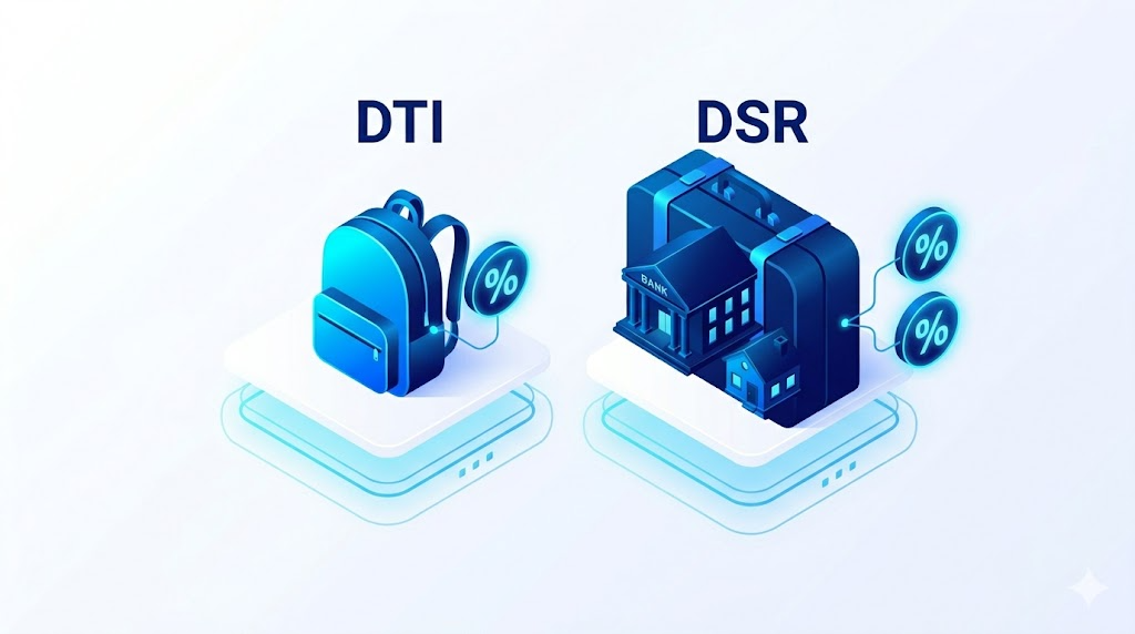 FinPicker(핀피커)의 글 : DSR이란? 내가 대출받을 수 있는 한도, 계산법부터 전략까지 (2026) 설명 이미지