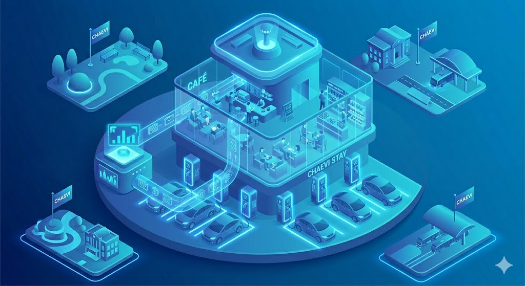 FinPicker(핀피커)의 글 : 채비 공모주 청약 가이드 (청약일 : 4.20~4.21 | 공모가 : 12,300원) 설명 이미지