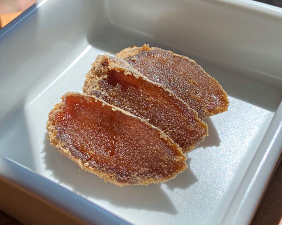 통수삼정과