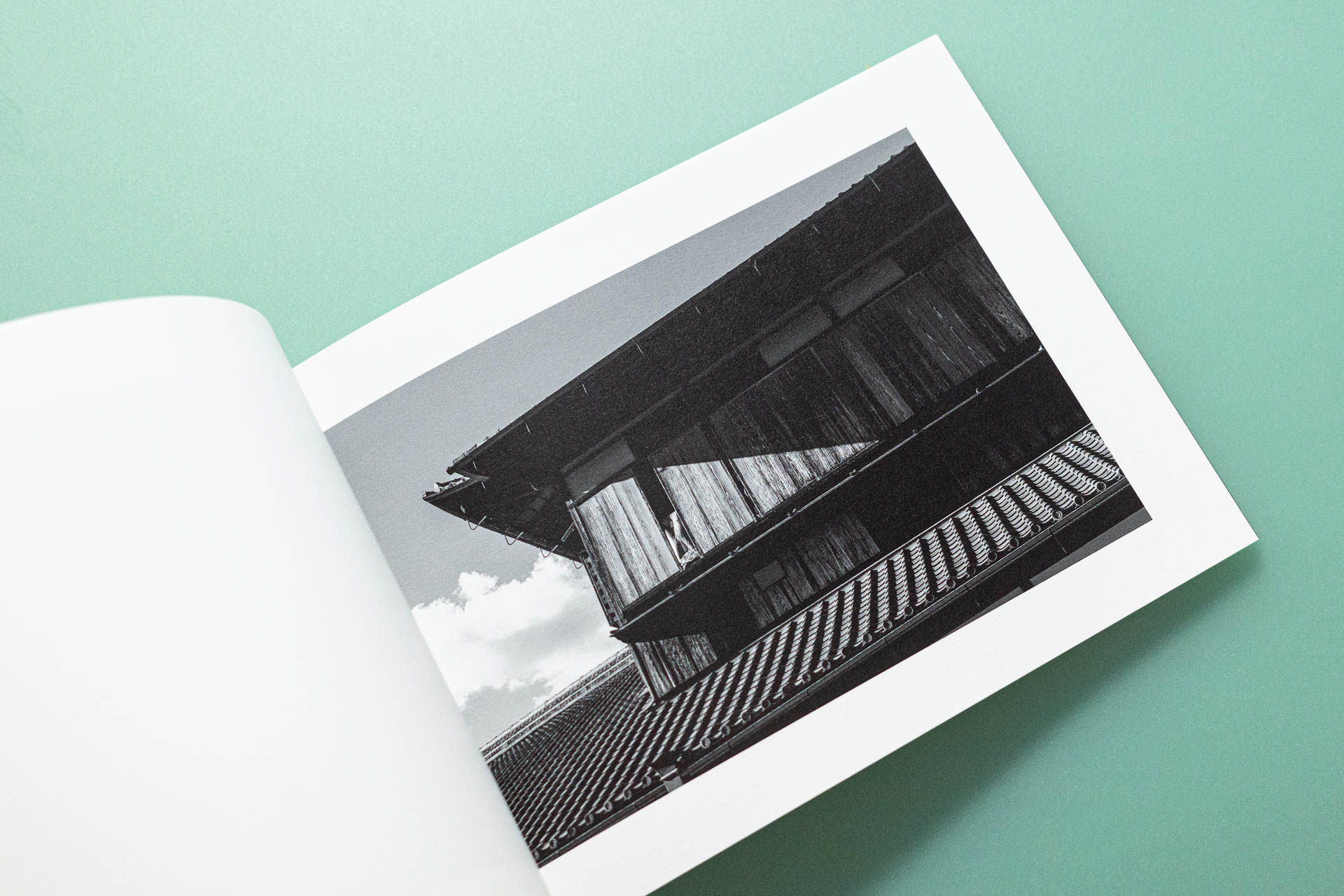 [Sunghyun Cha] At a Distance - Kyoto