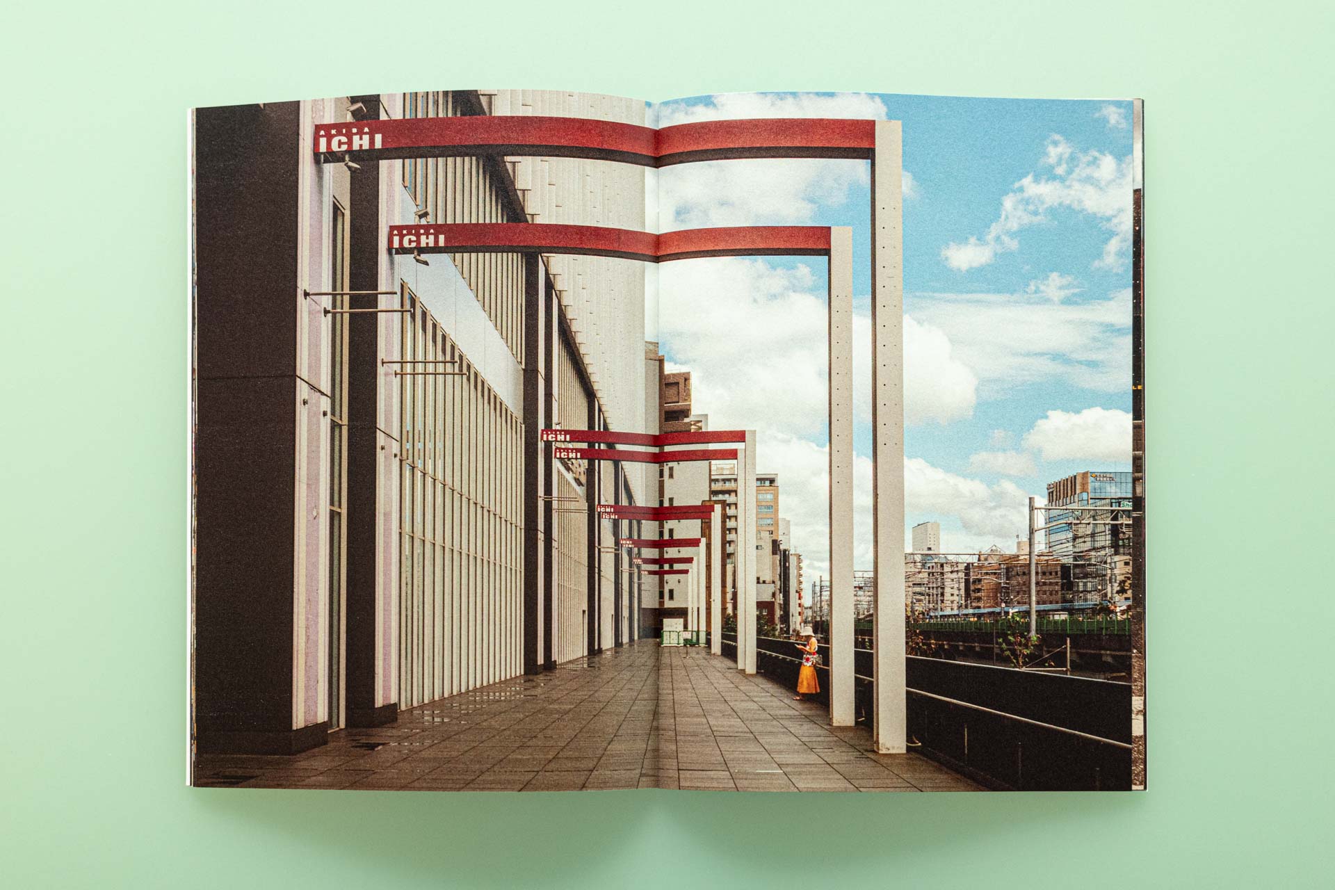 [Jonghee Park] Tokyo no Nioi 2