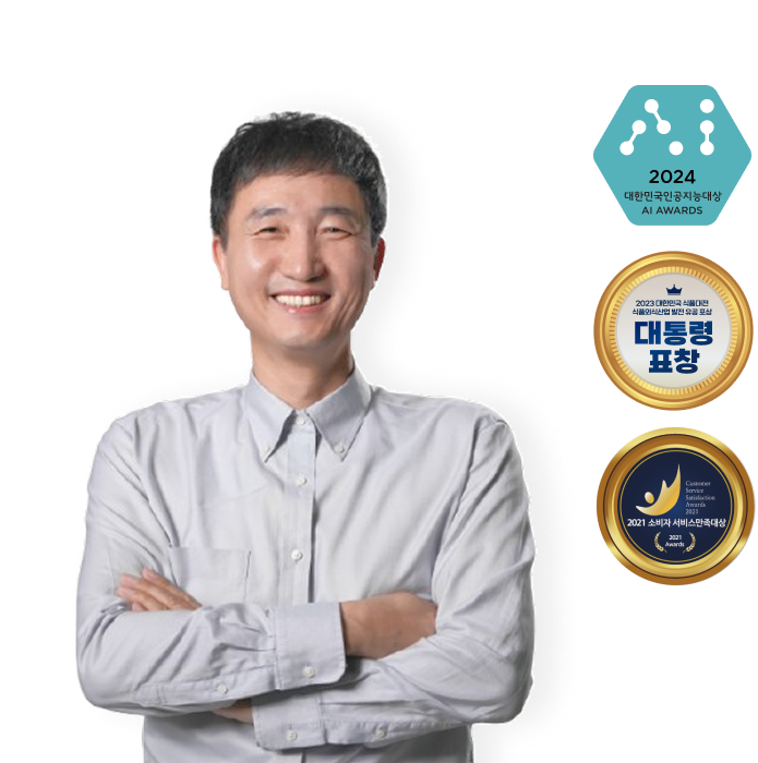 국내 서비스로봇 서빙로봇 시장 점유율 1위