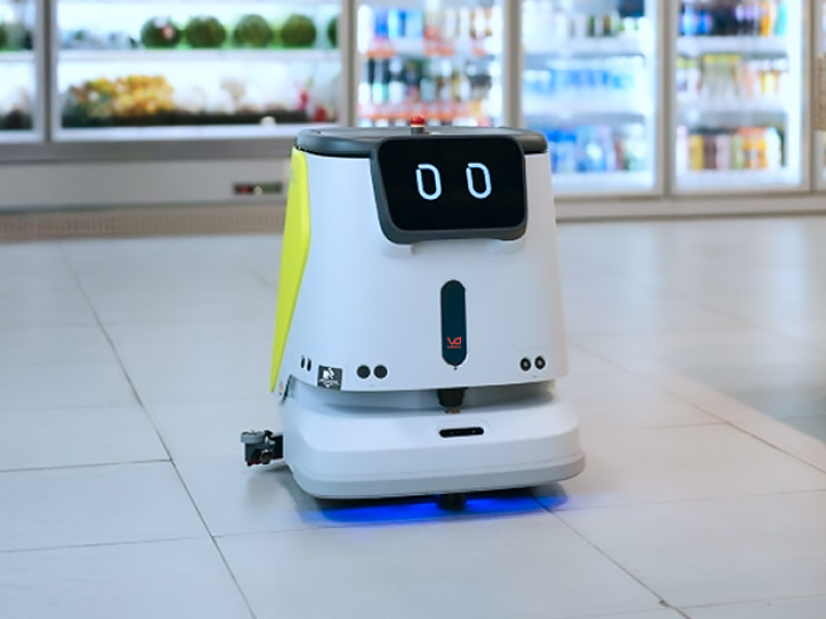 브이디로보틱스 청소로봇 출시