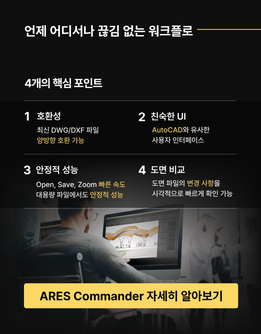 풍성한 한가위에 만나는 ARES Commander 30% 할인 프로모션