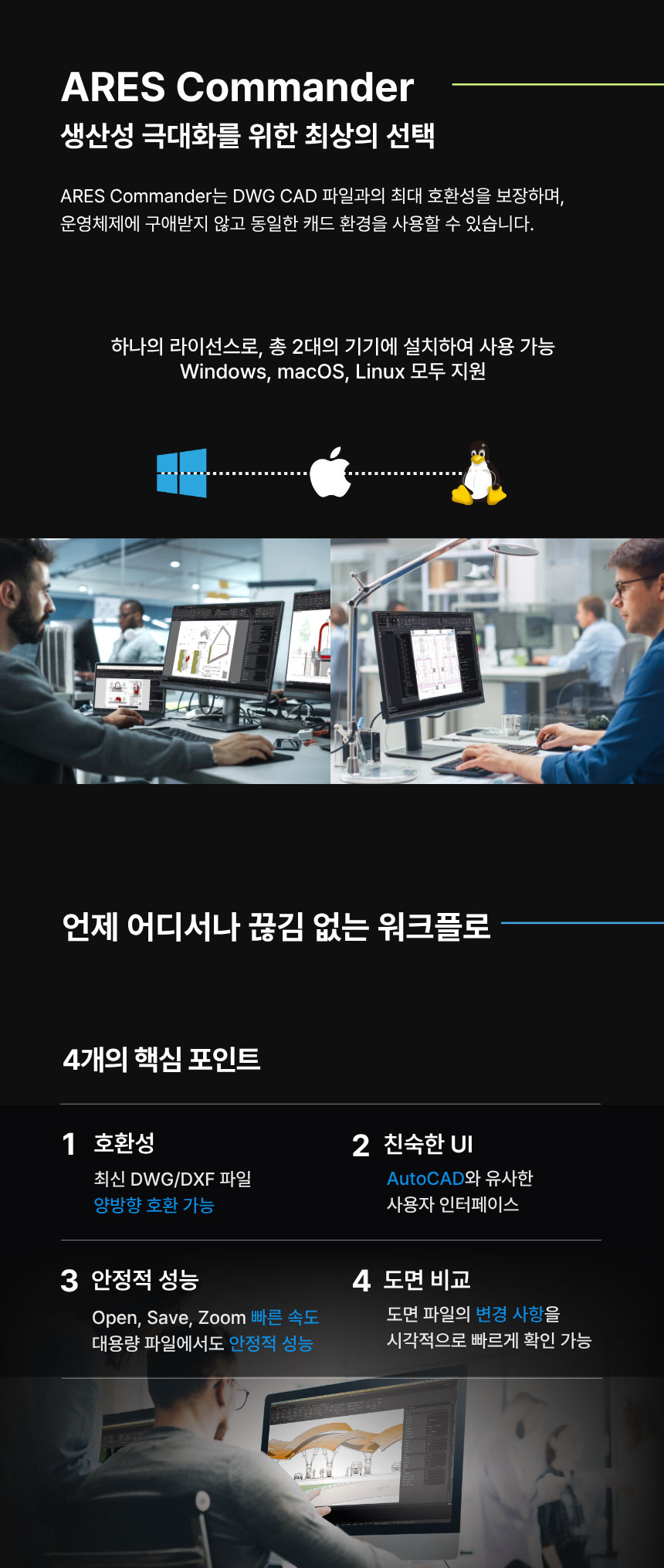 8월 무더워에 시원하게 ARES Commander 30% 할인 이벤트