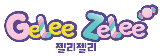 젤리젤리 로고