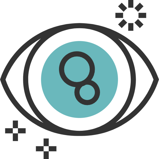 안구건조증 아이콘