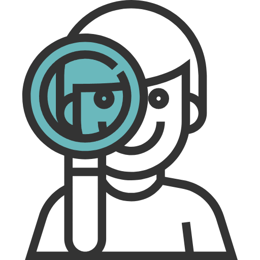 소아안과 아이콘