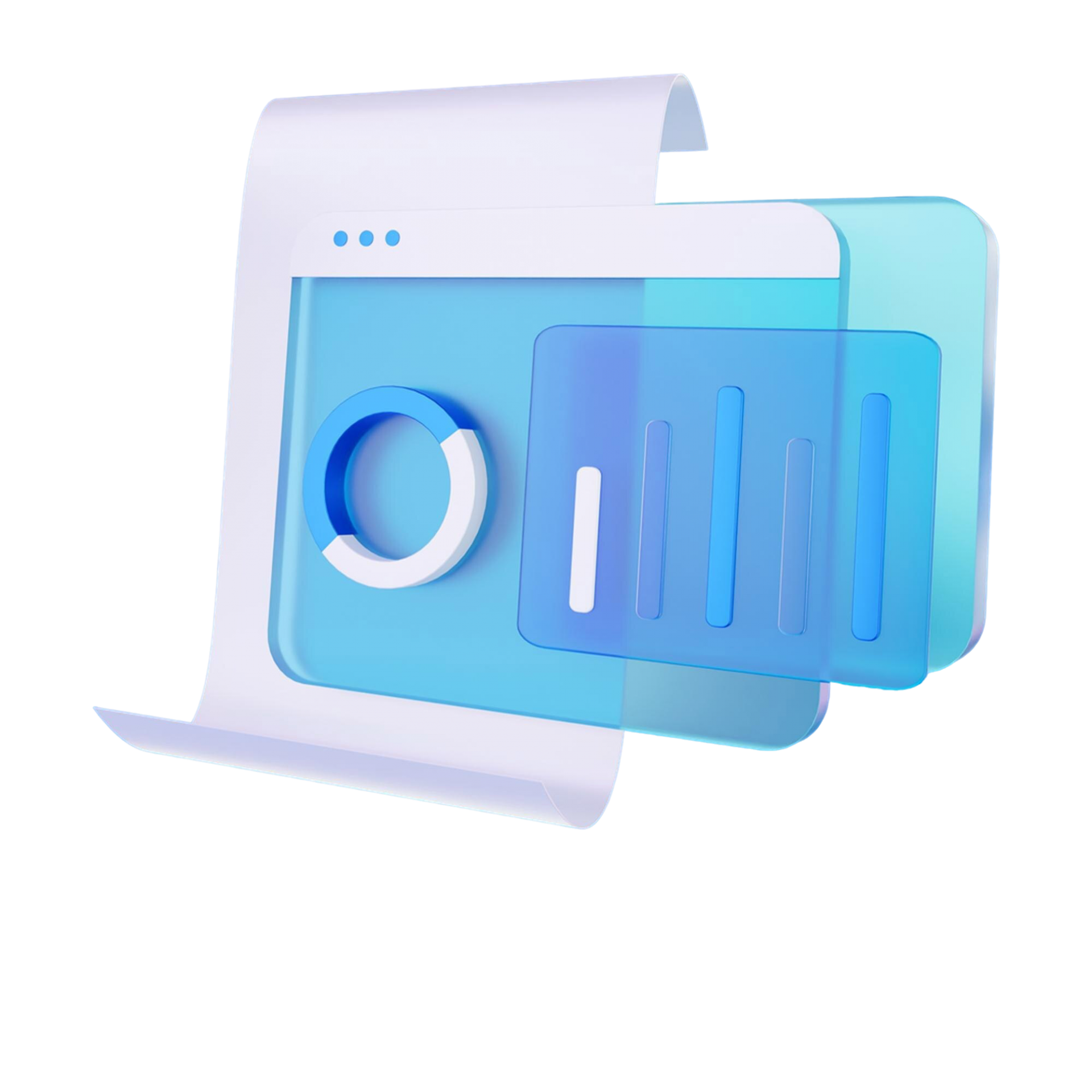 모드웍스 서비스 통계 및 분석 데이터 제공