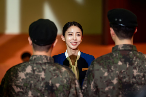 ▲'뉴토피아' 홍서희(사진제공=쿠팡플레이)