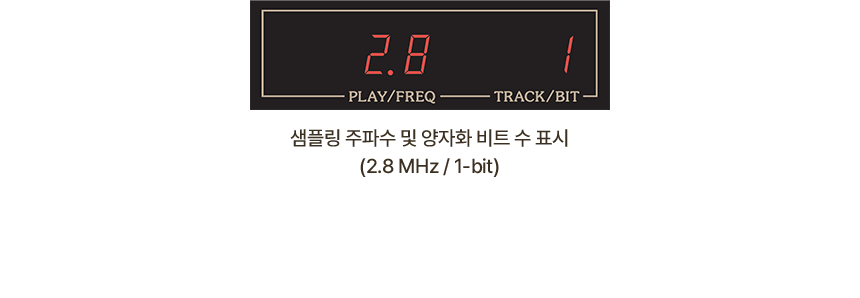 DP-770 ｜ PRECISION MDSD SA-CD PLAYER