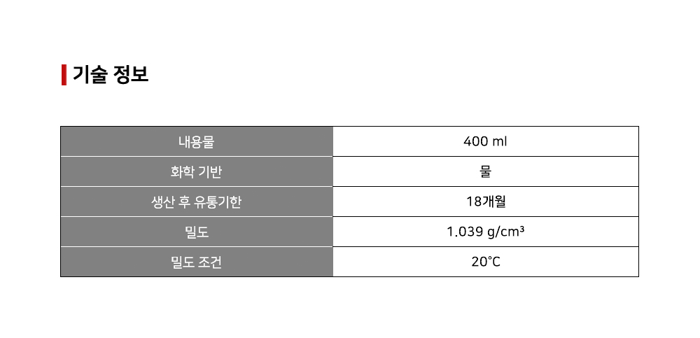뷔르트 디젤 에어 인테이크 & EGR 밸브 클리너