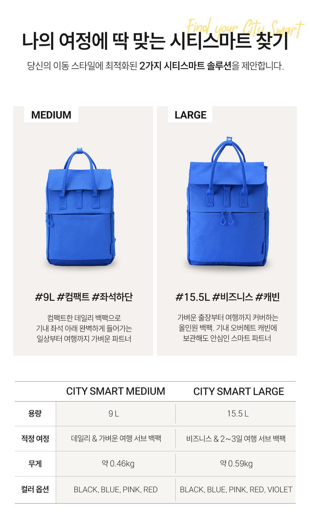 CITY SMART MEDIUM