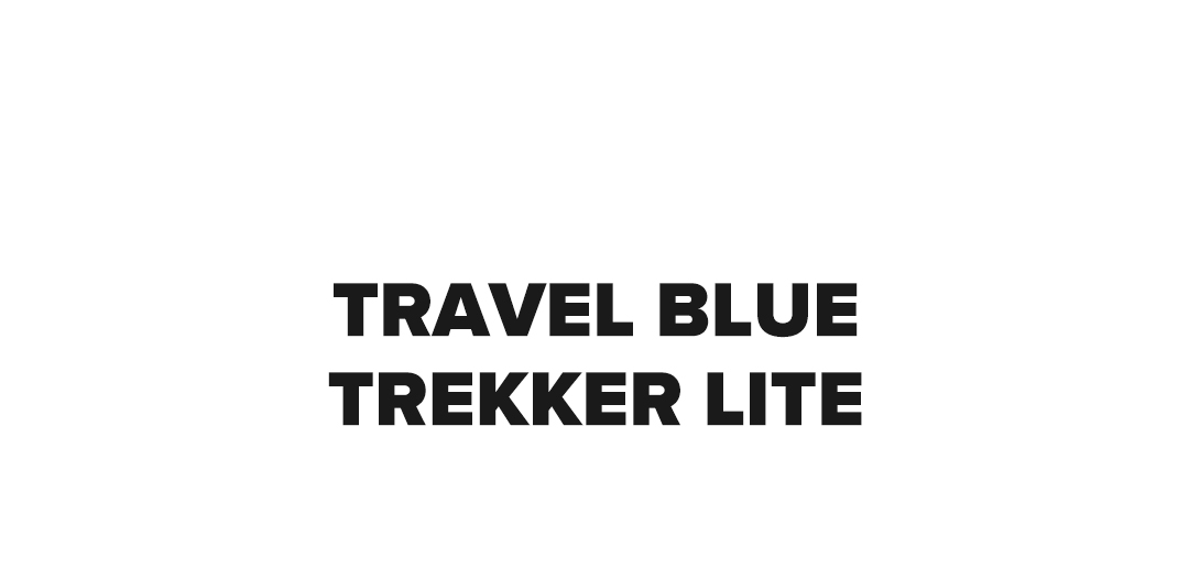 TREKKER TRAVEL BACKPACK