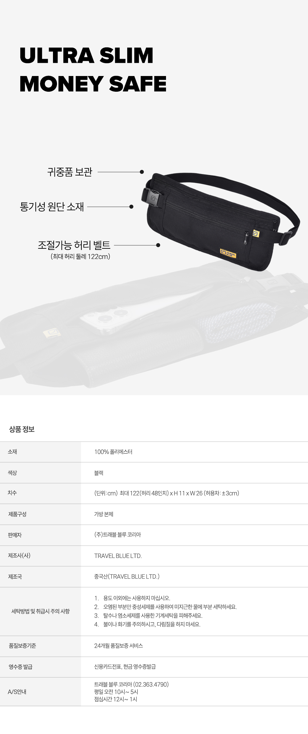 ULTRA SLIM MONEY SAFE