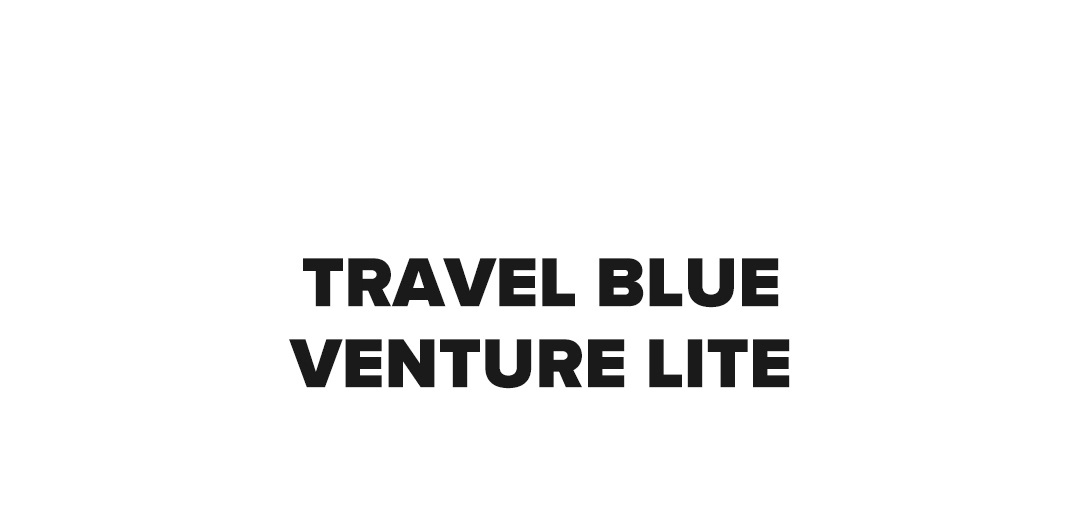 VENTURE LITE TRAVEL BACKPACK