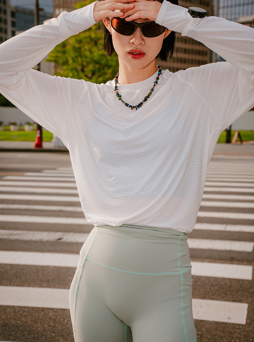 CLOUD WOMAN TIGHTS 商品介紹 27